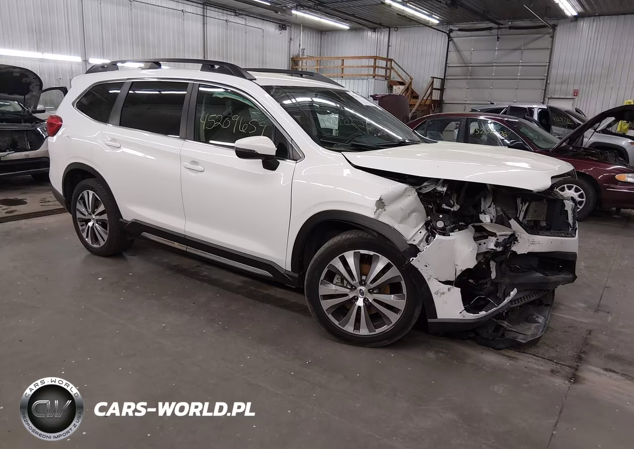 2021 Subaru Ascent Limited – zdjęcie 1 z 17