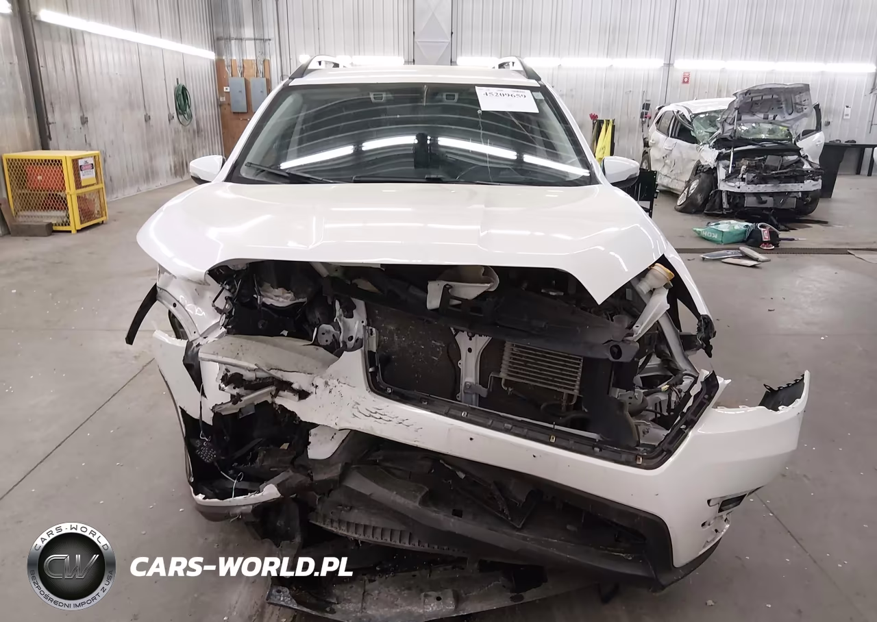 2021 Subaru Ascent Limited VIN:4S4WMAMD1M3436857 - 13