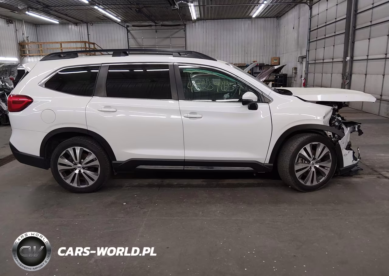 2021 Subaru Ascent Limited VIN:4S4WMAMD1M3436857 - 14