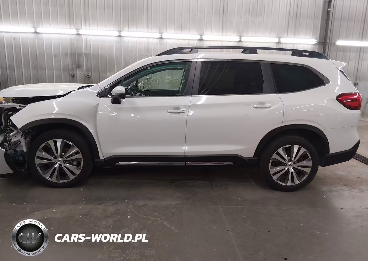 2021 Subaru Ascent Limited VIN:4S4WMAMD1M3436857 - 15