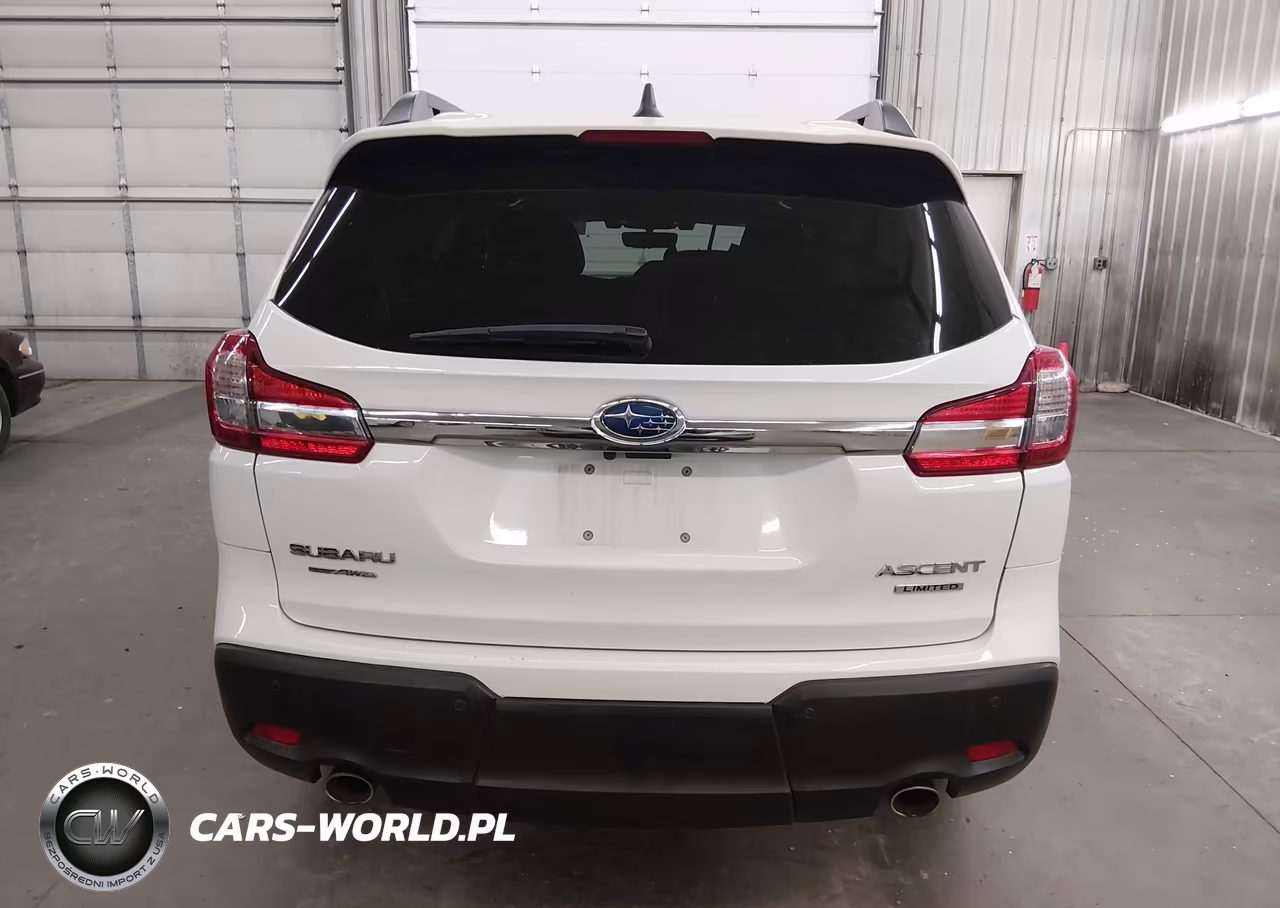 2021 Subaru Ascent Limited VIN:4S4WMAMD1M3436857 - 17