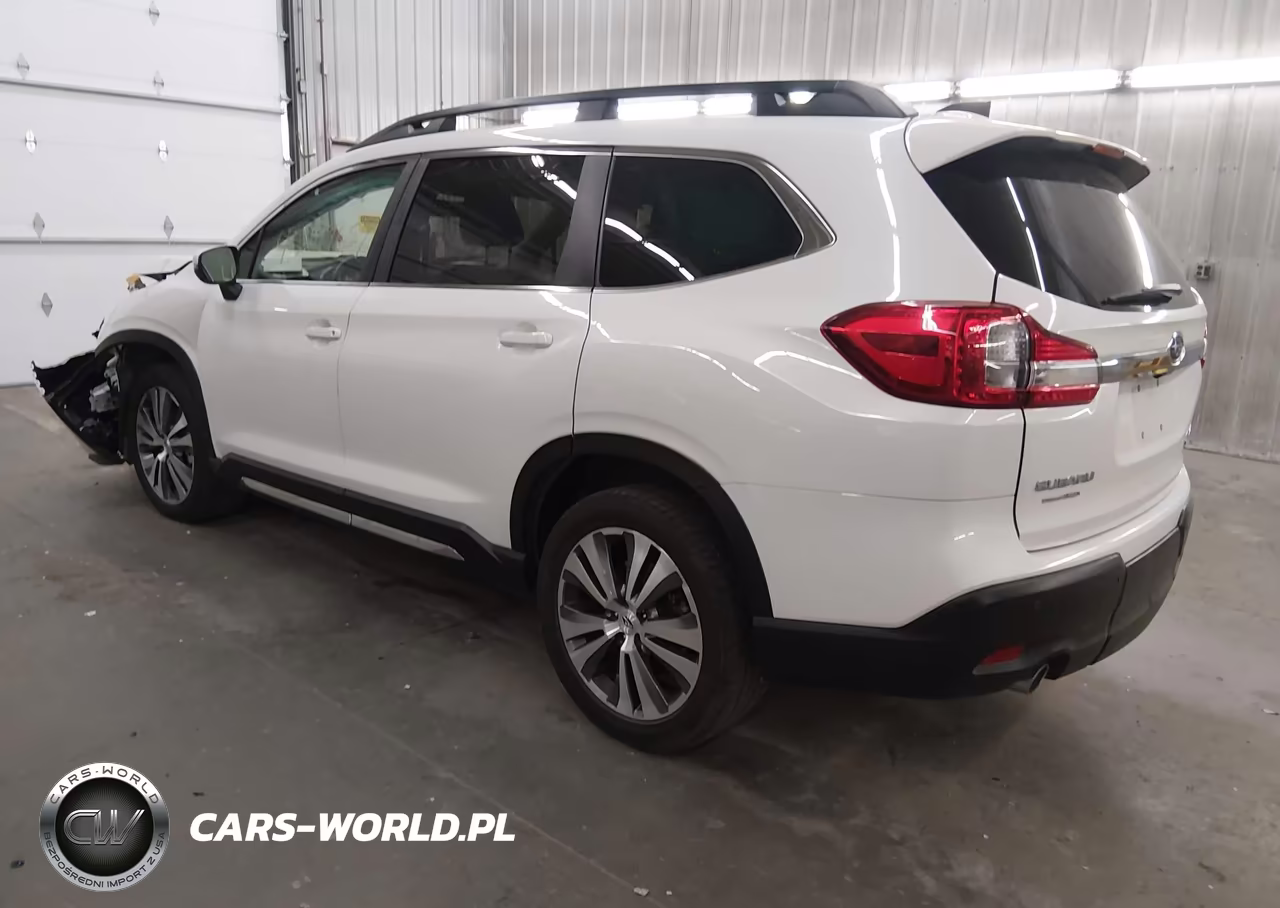 2021 Subaru Ascent Limited VIN:4S4WMAMD1M3436857 - 3