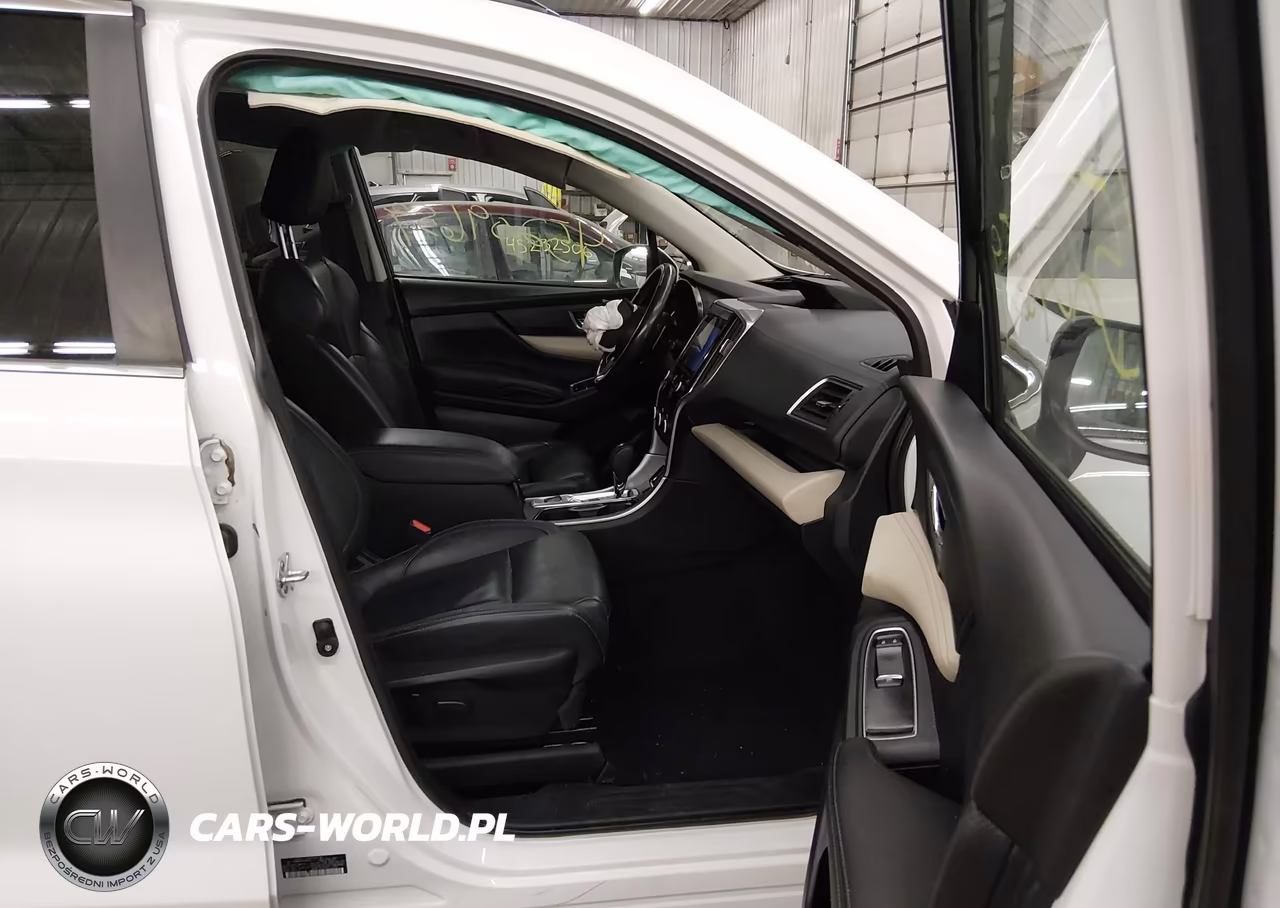 2021 Subaru Ascent Limited VIN:4S4WMAMD1M3436857 - 5
