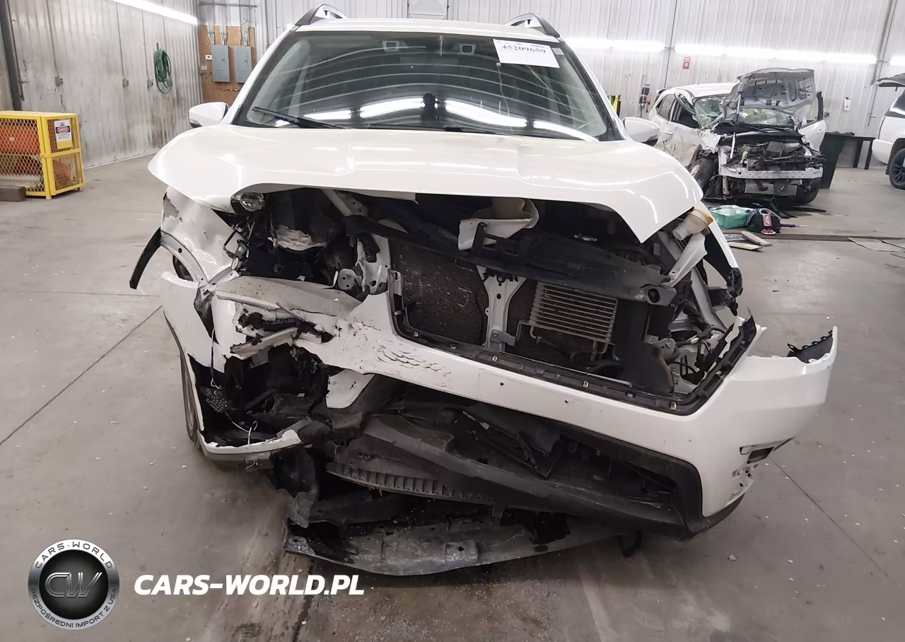 2021 Subaru Ascent Limited VIN:4S4WMAMD1M3436857 - 6