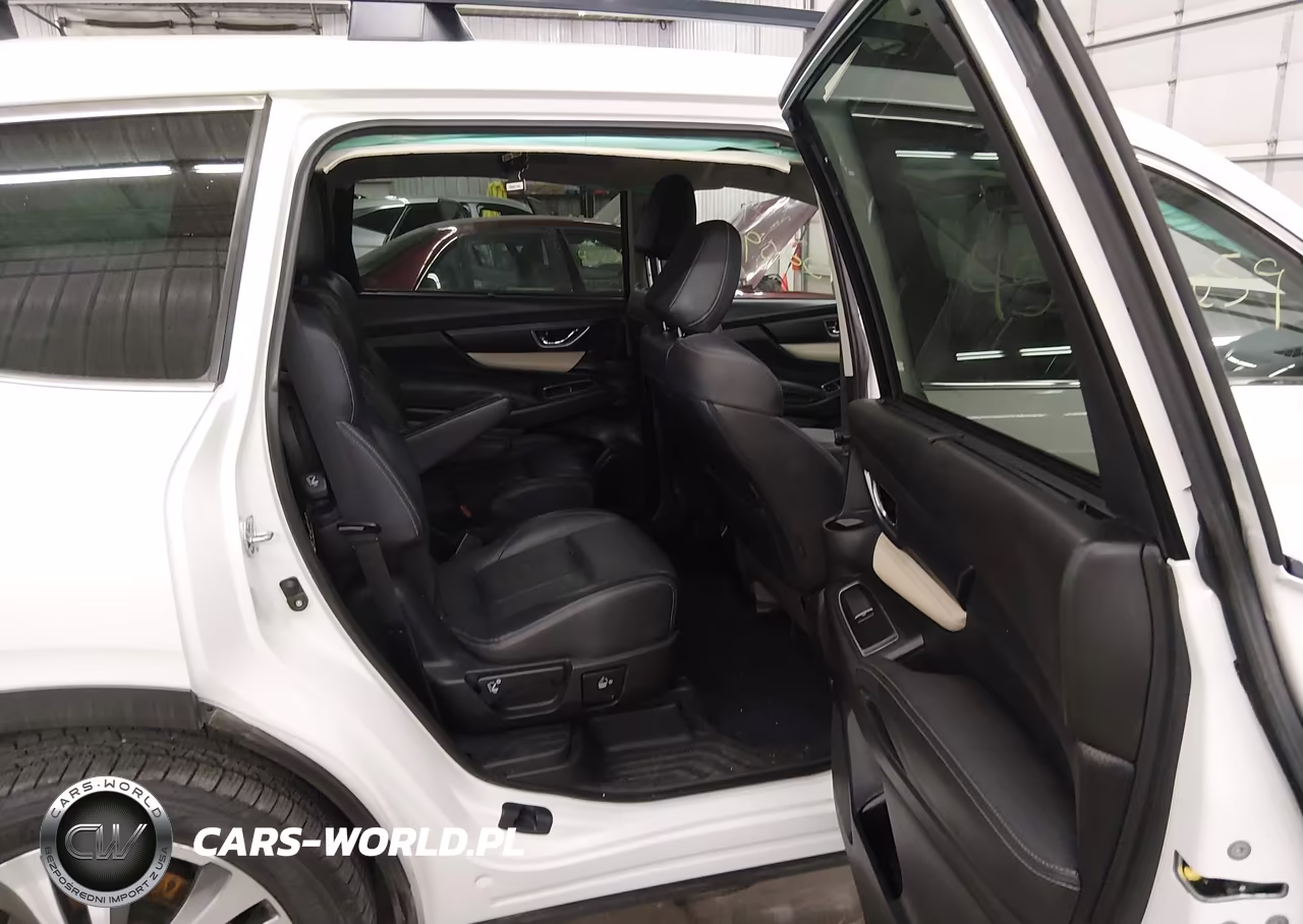 2021 Subaru Ascent Limited VIN:4S4WMAMD1M3436857 - 8