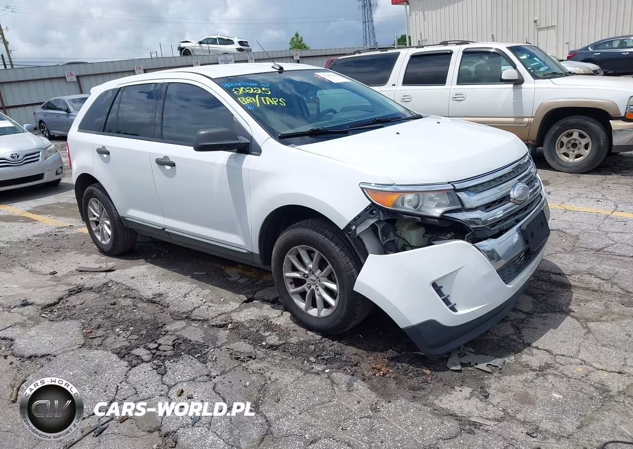 2014 Ford Edge Se