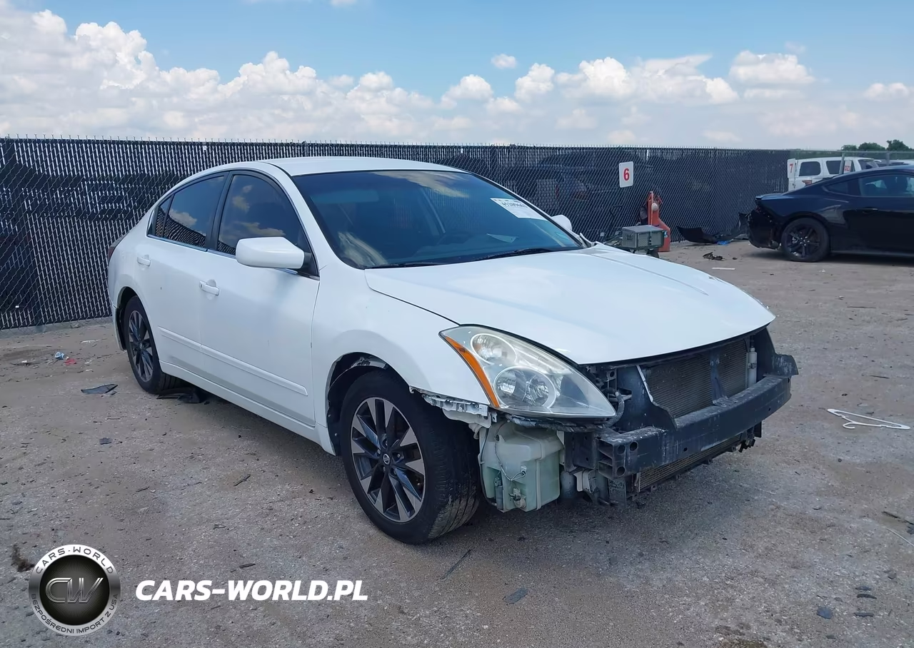 2012 Nissan Altima 2.5 S