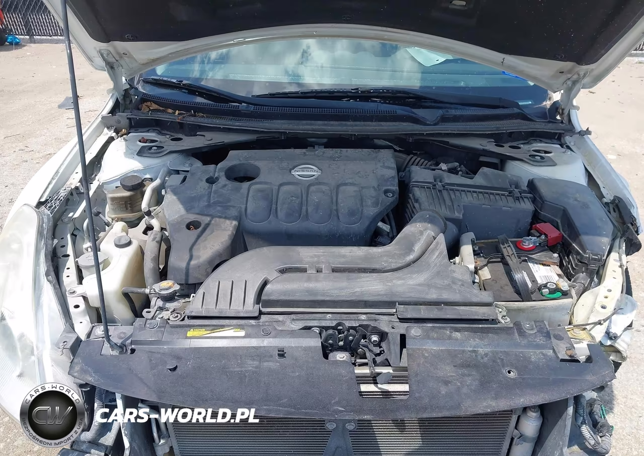 2012 Nissan Altima 2.5 S VIN:1N4AL2AP4CN484383 - 10
