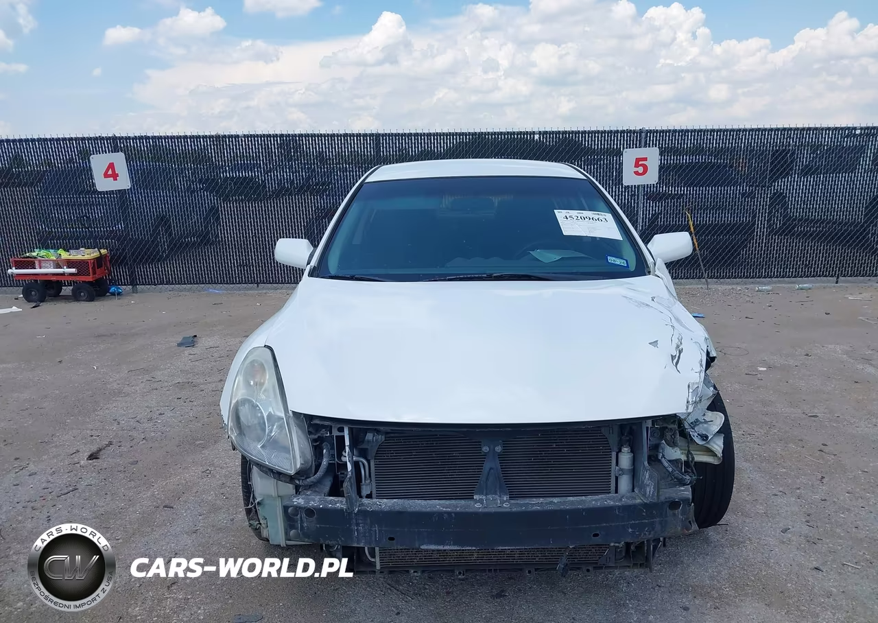 2012 Nissan Altima 2.5 S VIN:1N4AL2AP4CN484383 - 12