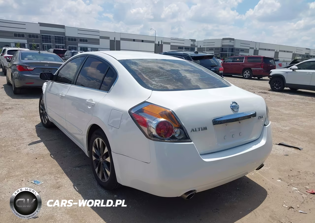2012 Nissan Altima 2.5 S VIN:1N4AL2AP4CN484383 - 3