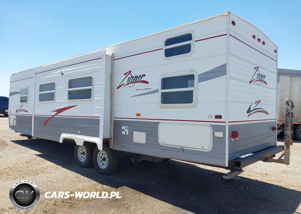 2006 * Zinger Travel Traile VIN:4V0TC32226D003672 - 3