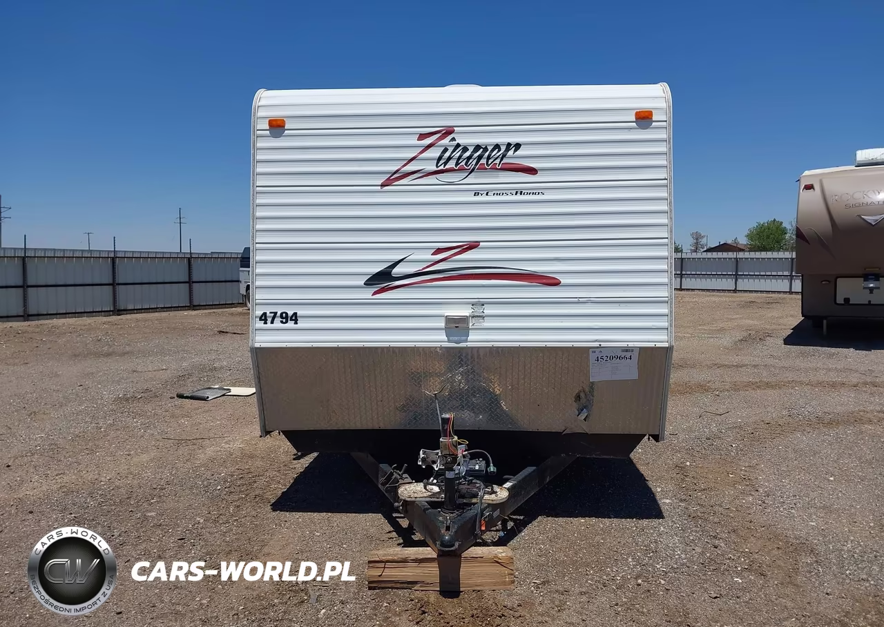 2006 * Zinger Travel Traile VIN:4V0TC32226D003672 - 6