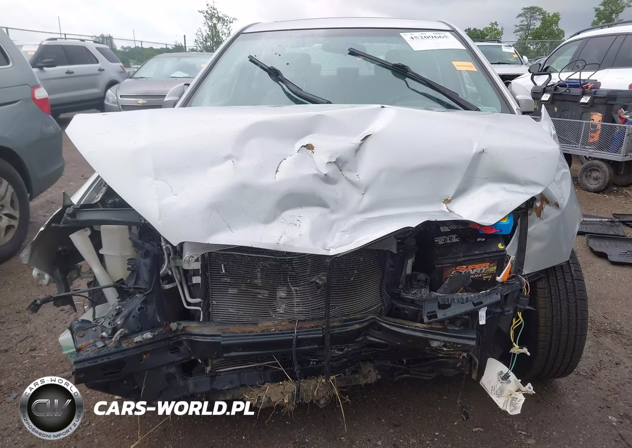 2010 Hyundai Elantra Gls VIN:KMHDU4AD8AU883365 - 6