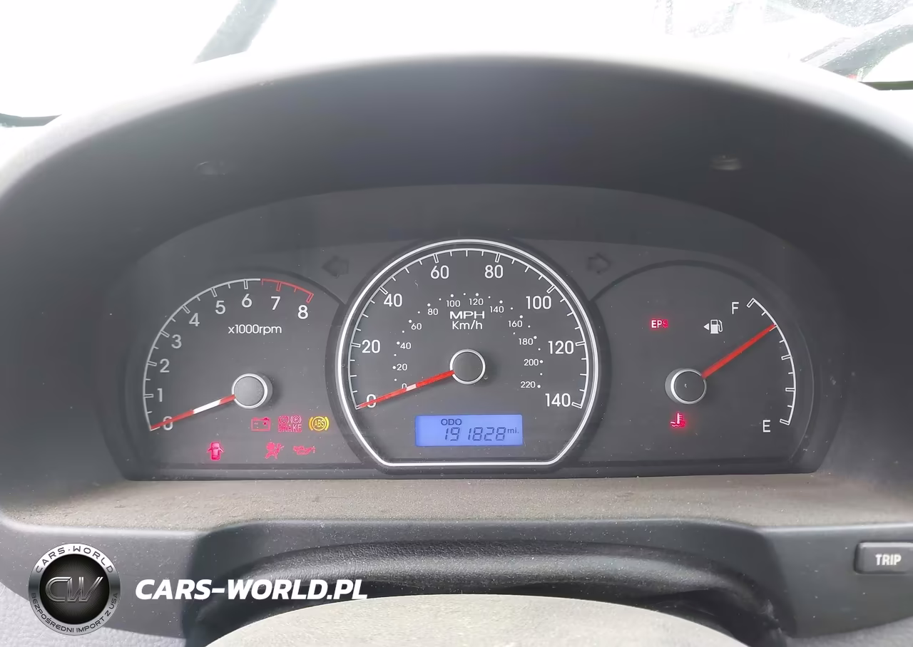 2010 Hyundai Elantra Gls VIN:KMHDU4AD8AU883365 - 7