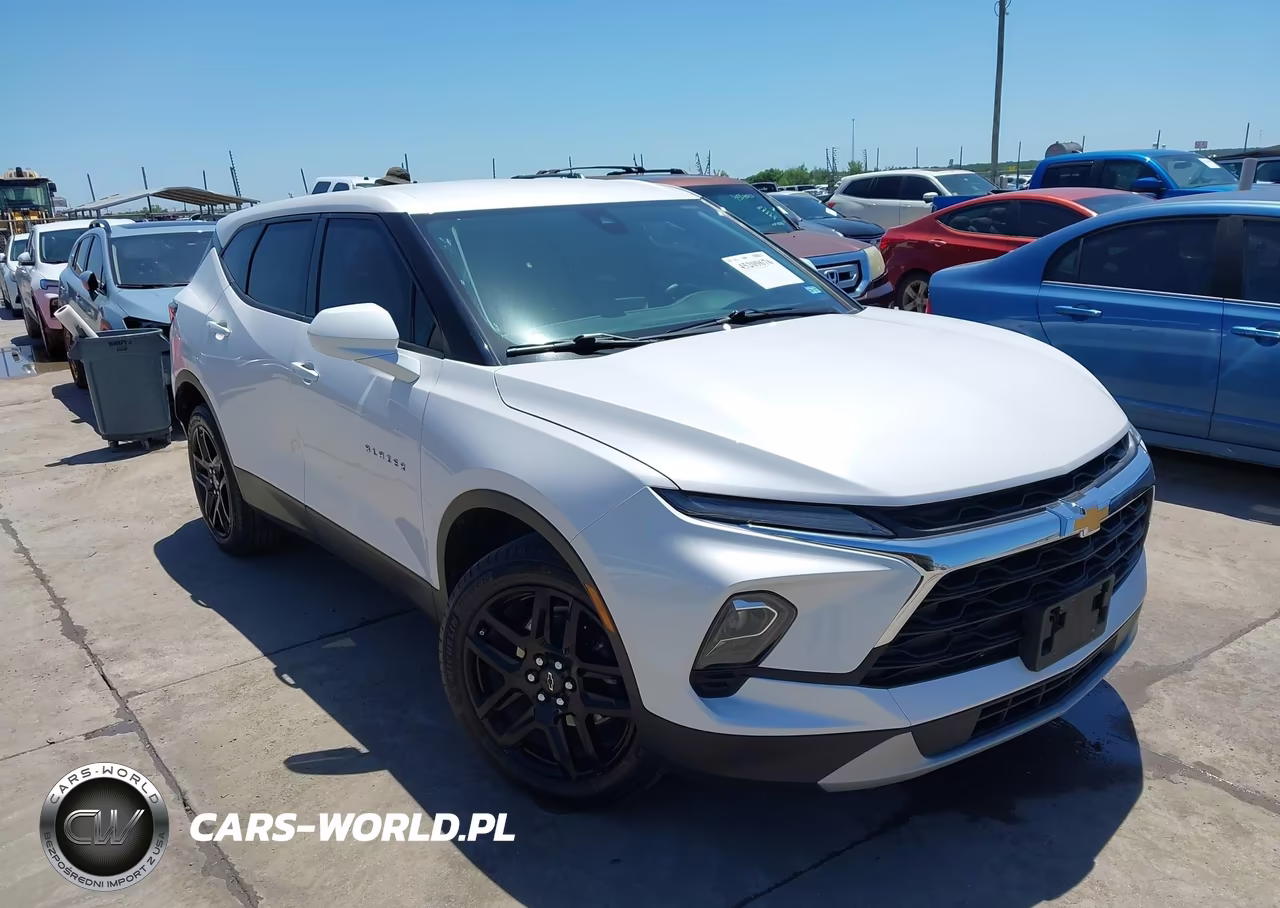 2025 Chevrolet Blazer Fwd 2Lt – zdjęcie 1 z 16