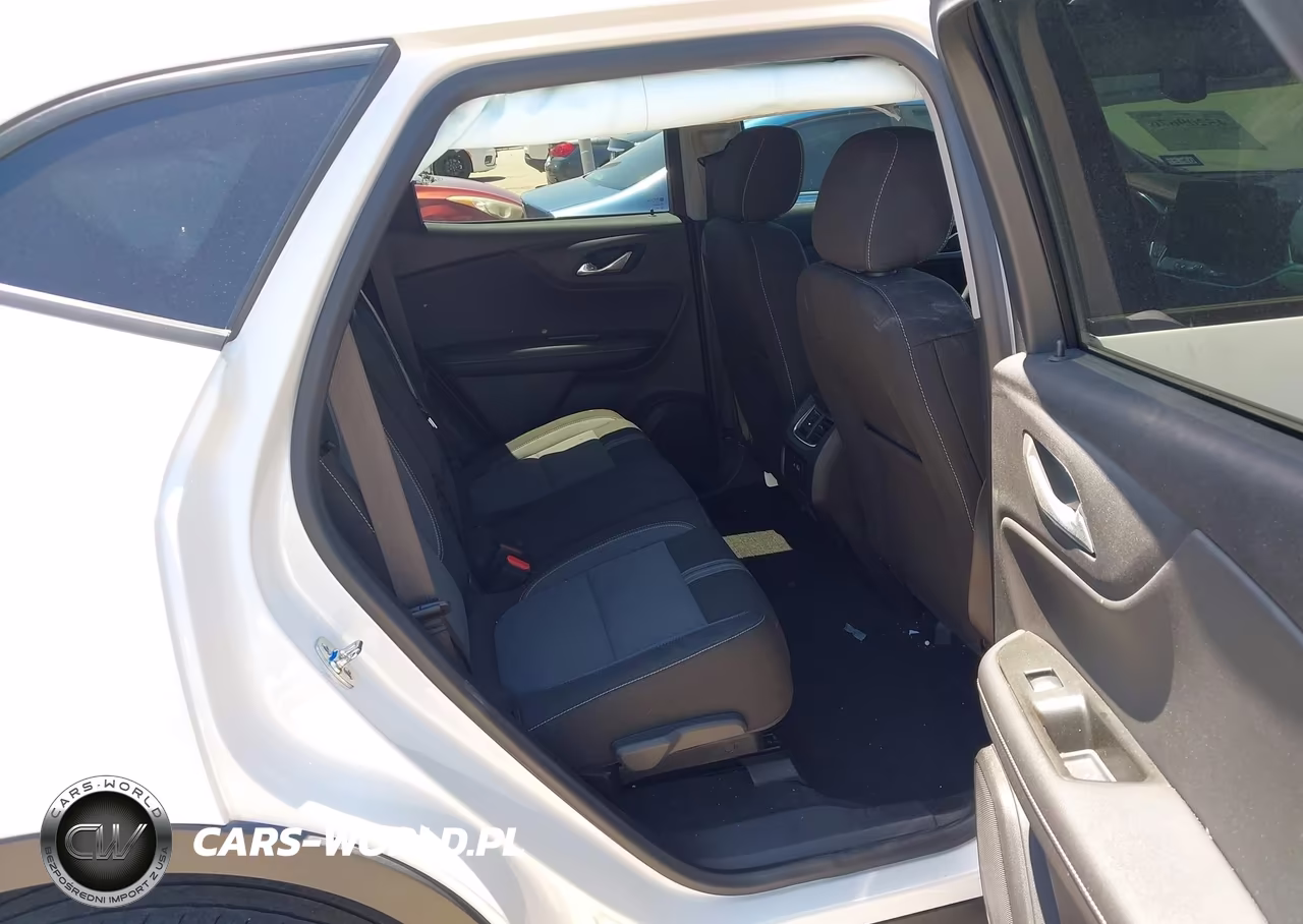2025 Chevrolet Blazer Fwd 2Lt VIN:3GNKBCR46SS104599 - 8