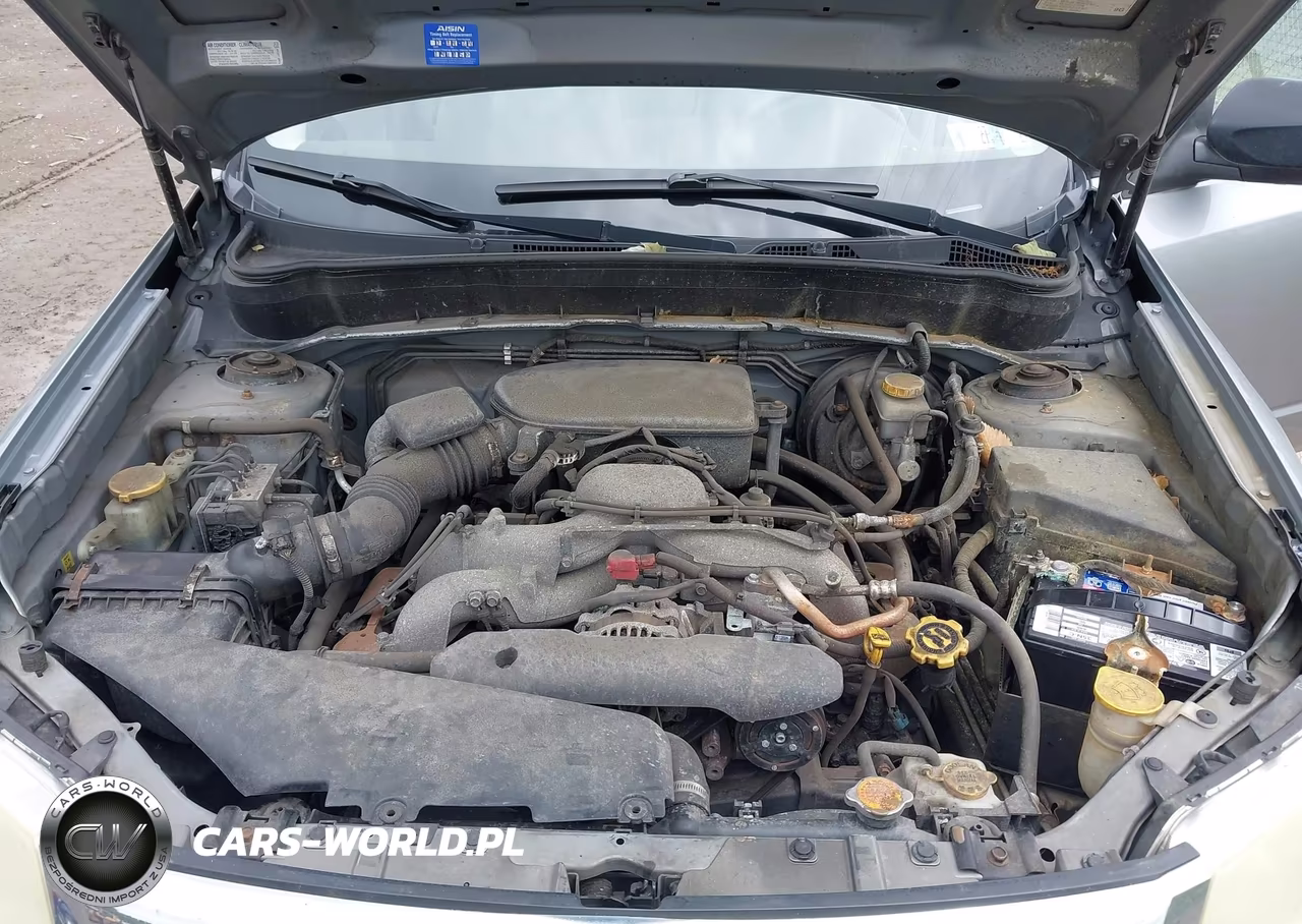 2010 Subaru Forester 2.5X VIN:JF2SH6AC5AH718189 - 10