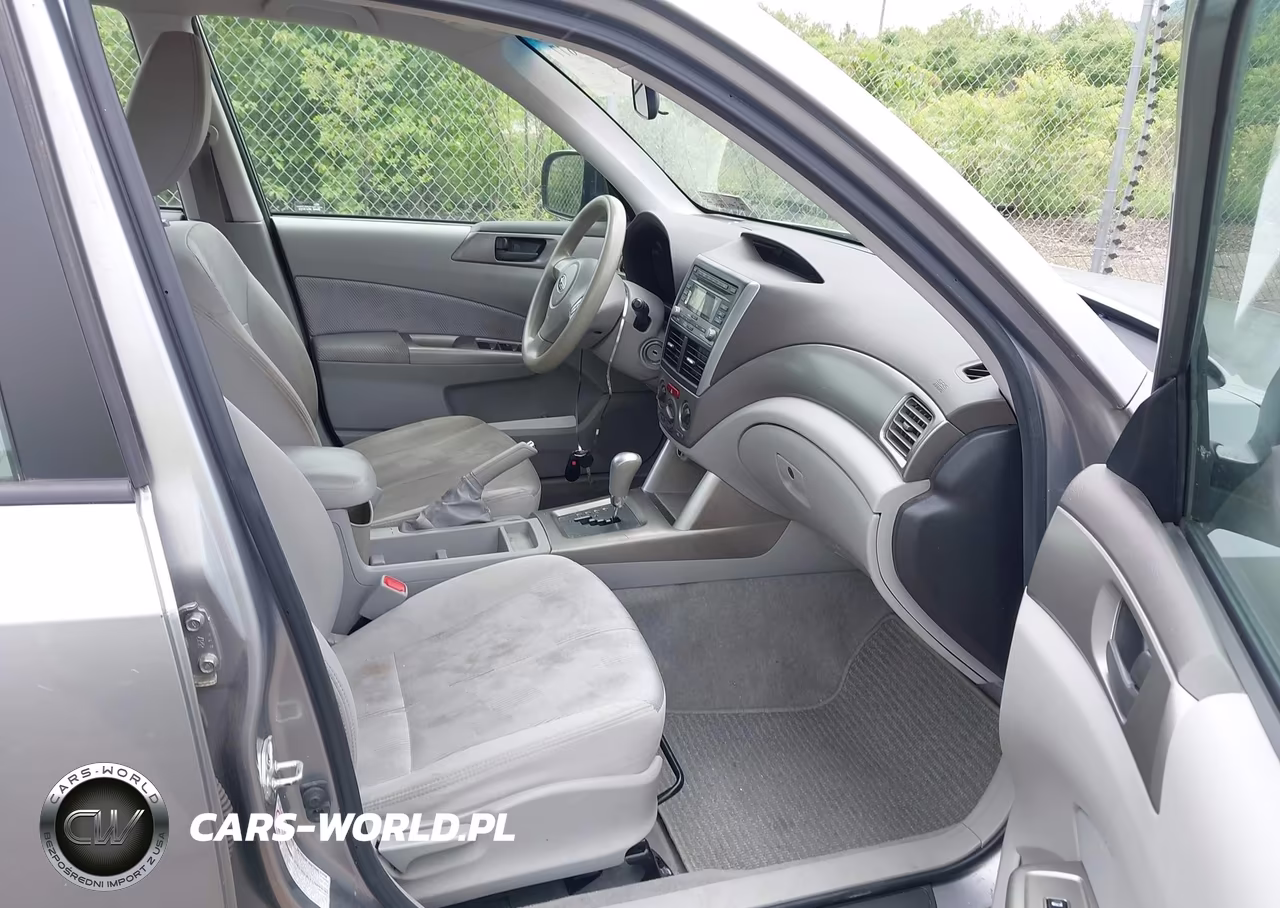 2010 Subaru Forester 2.5X VIN:JF2SH6AC5AH718189 - 5