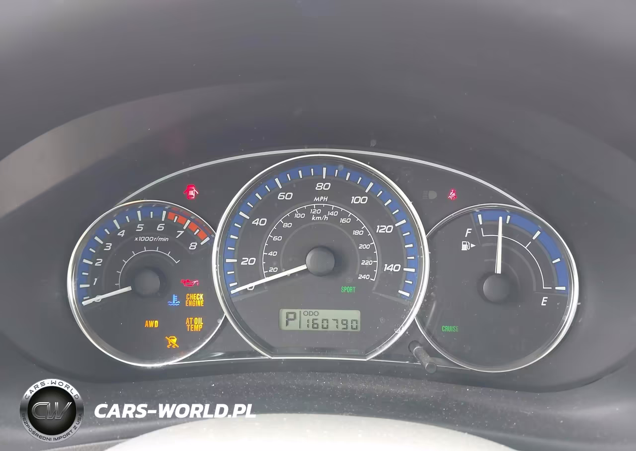 2010 Subaru Forester 2.5X VIN:JF2SH6AC5AH718189 - 7
