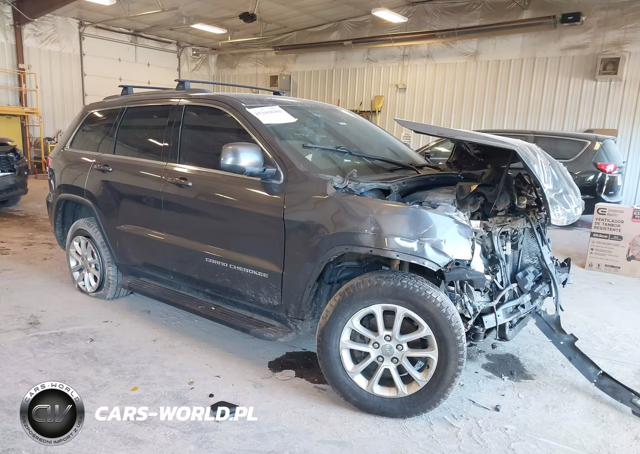 2015 Jeep Grand Cherokee Laredo – zdjęcie 1 z 15