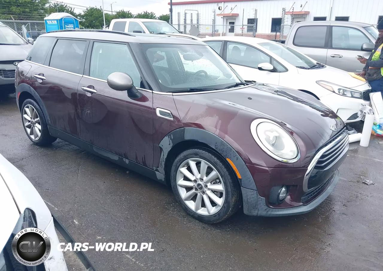 2017 Mini Clubman Cooper