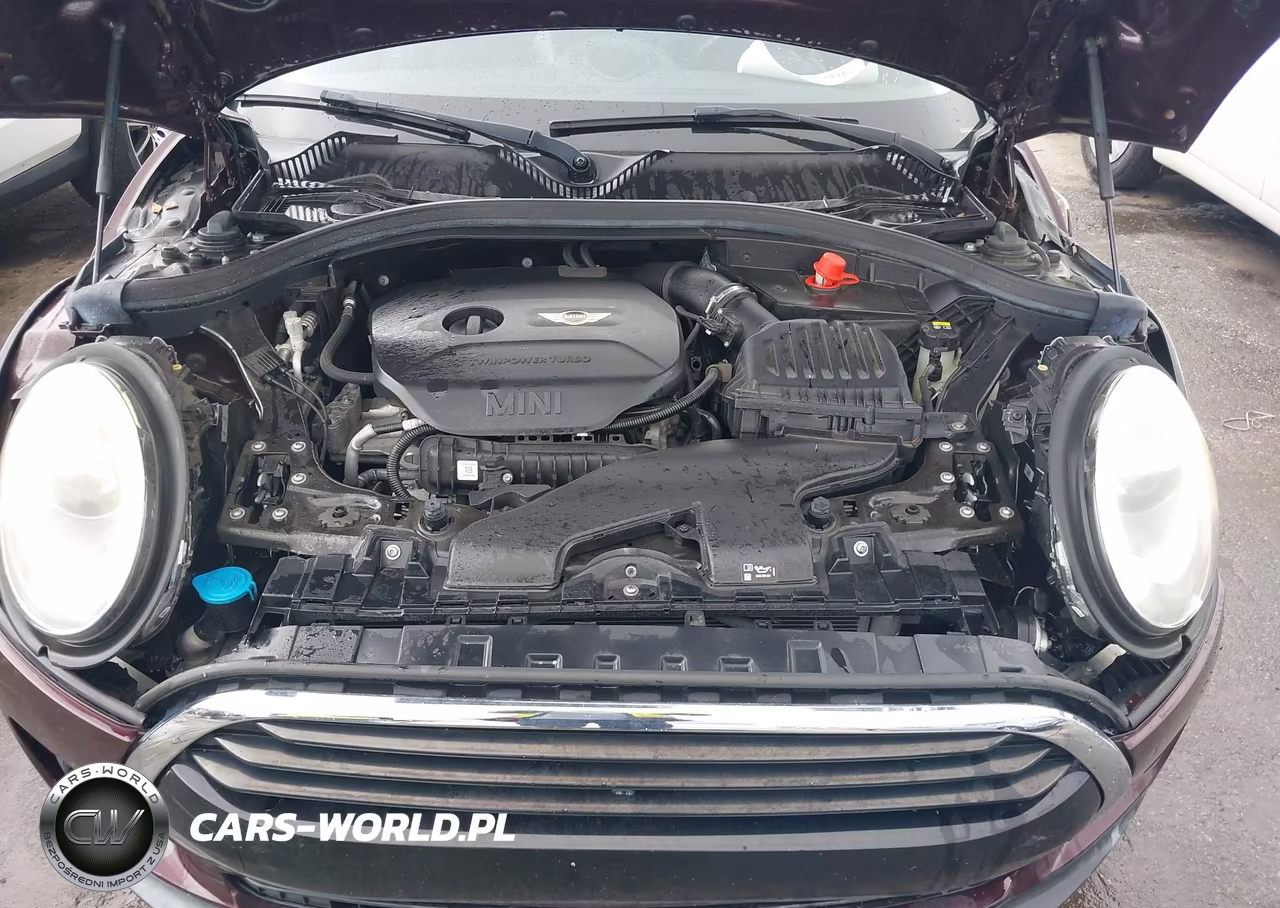 2017 Mini Clubman Cooper VIN:WMWLN5C33H2E33121 - 10