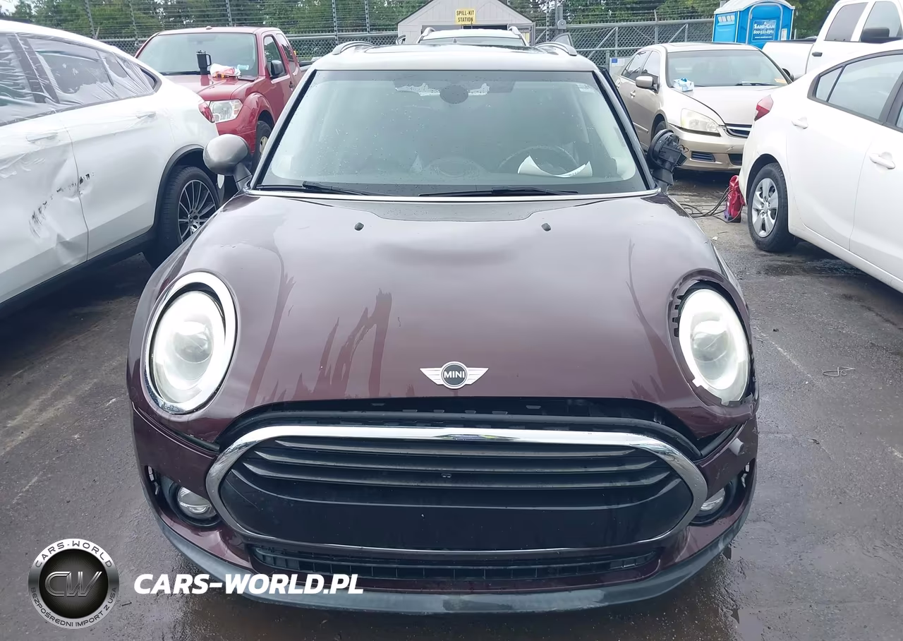 2017 Mini Clubman Cooper VIN:WMWLN5C33H2E33121 - 12
