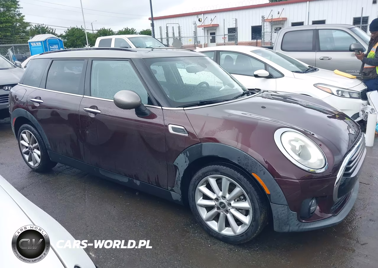 2017 Mini Clubman Cooper VIN:WMWLN5C33H2E33121 - 13