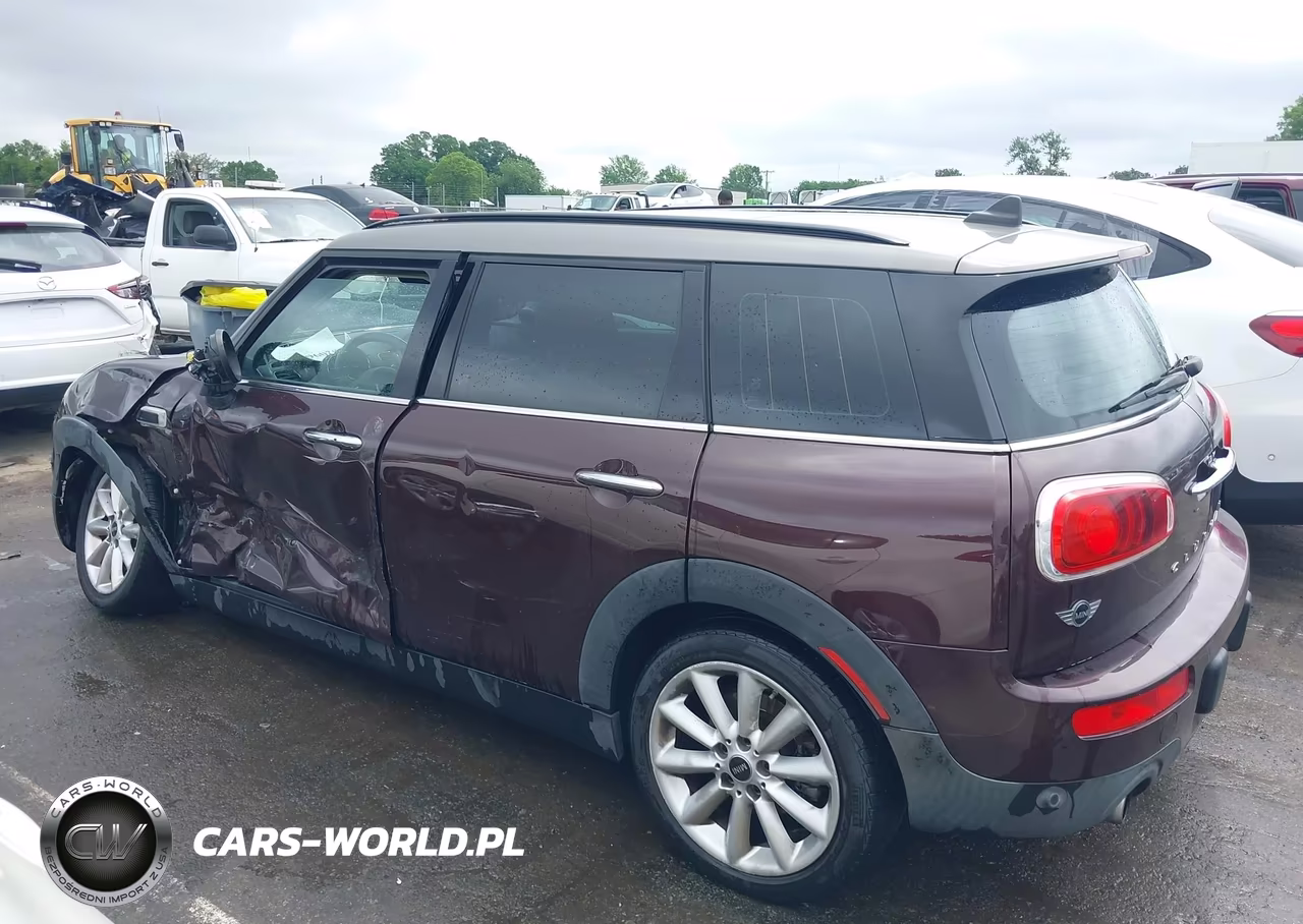 2017 Mini Clubman Cooper VIN:WMWLN5C33H2E33121 - 14