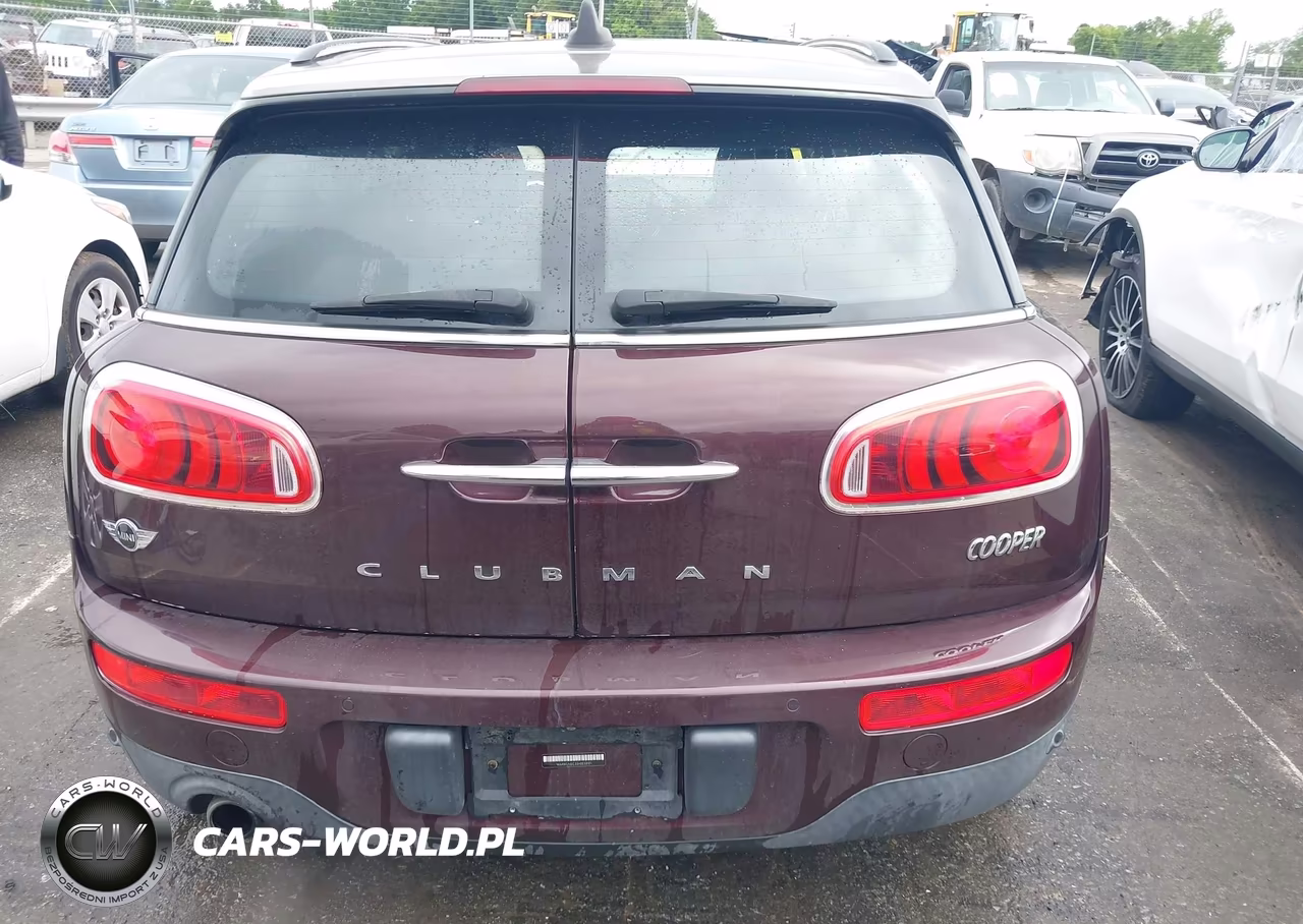 2017 Mini Clubman Cooper VIN:WMWLN5C33H2E33121 - 16