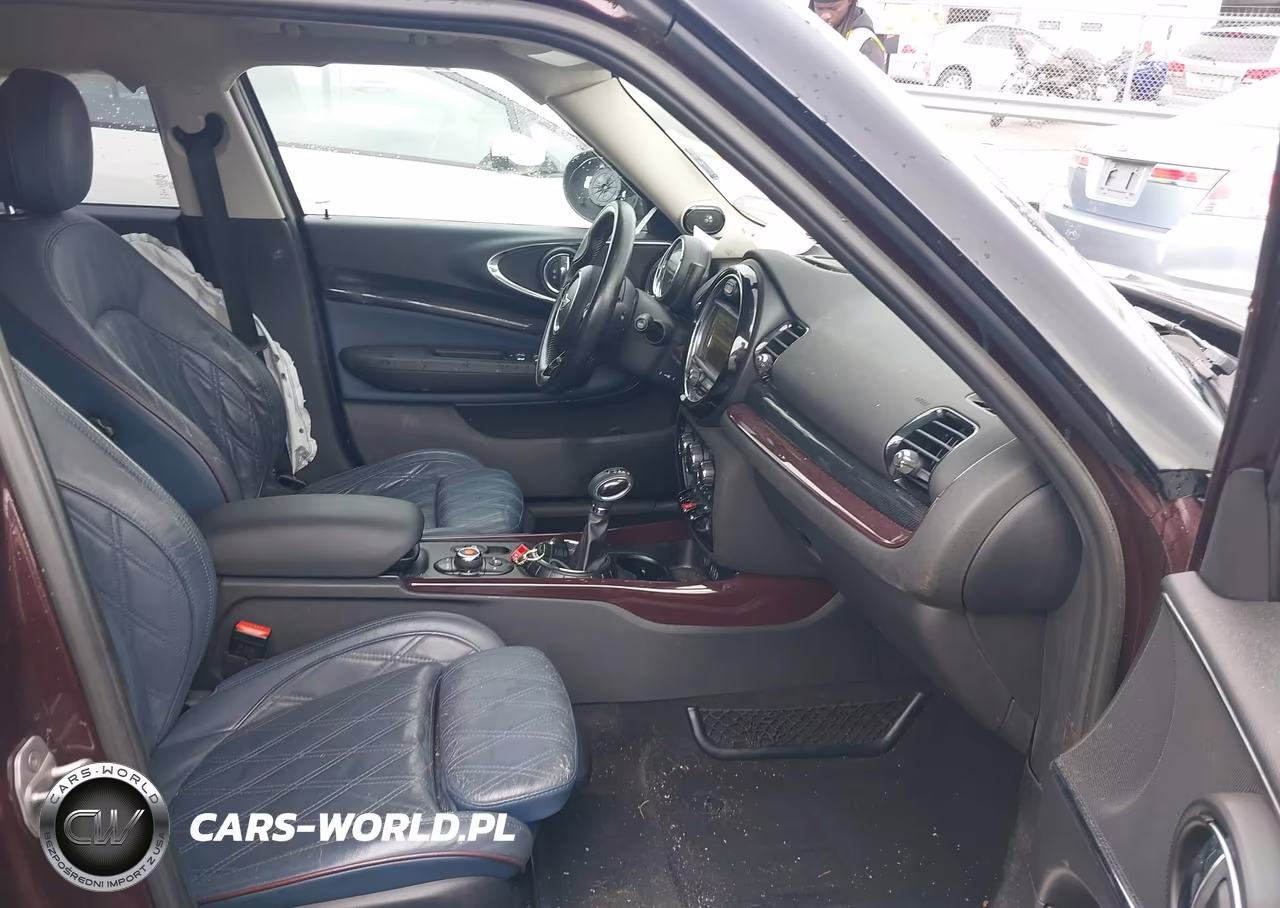 2017 Mini Clubman Cooper VIN:WMWLN5C33H2E33121 - 5