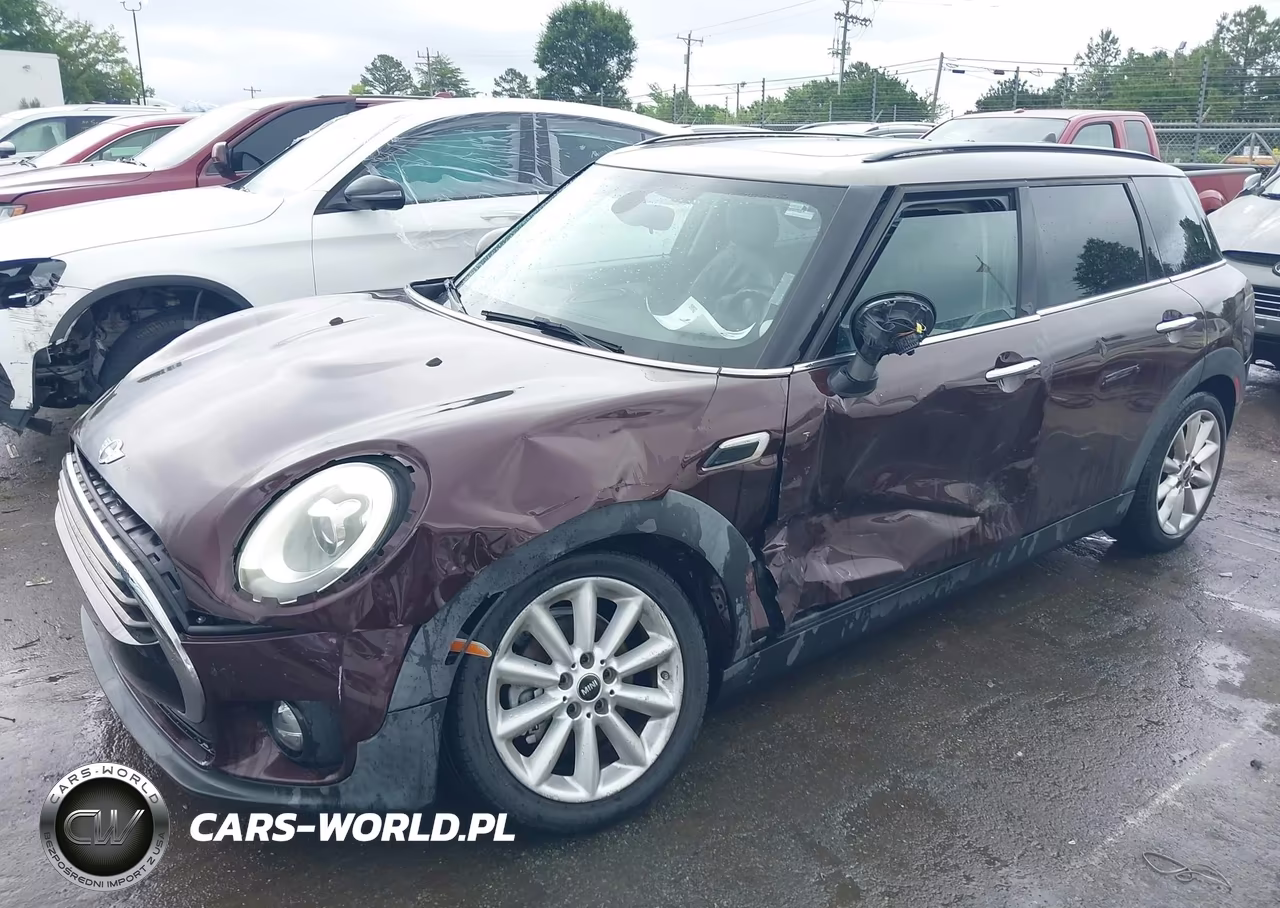 2017 Mini Clubman Cooper VIN:WMWLN5C33H2E33121 - 6