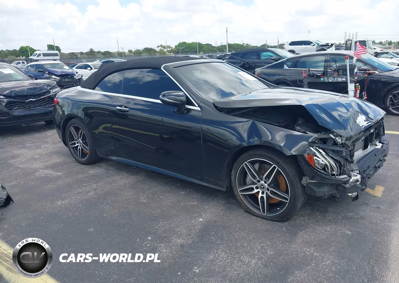 2020 Mercedes-Benz E 450