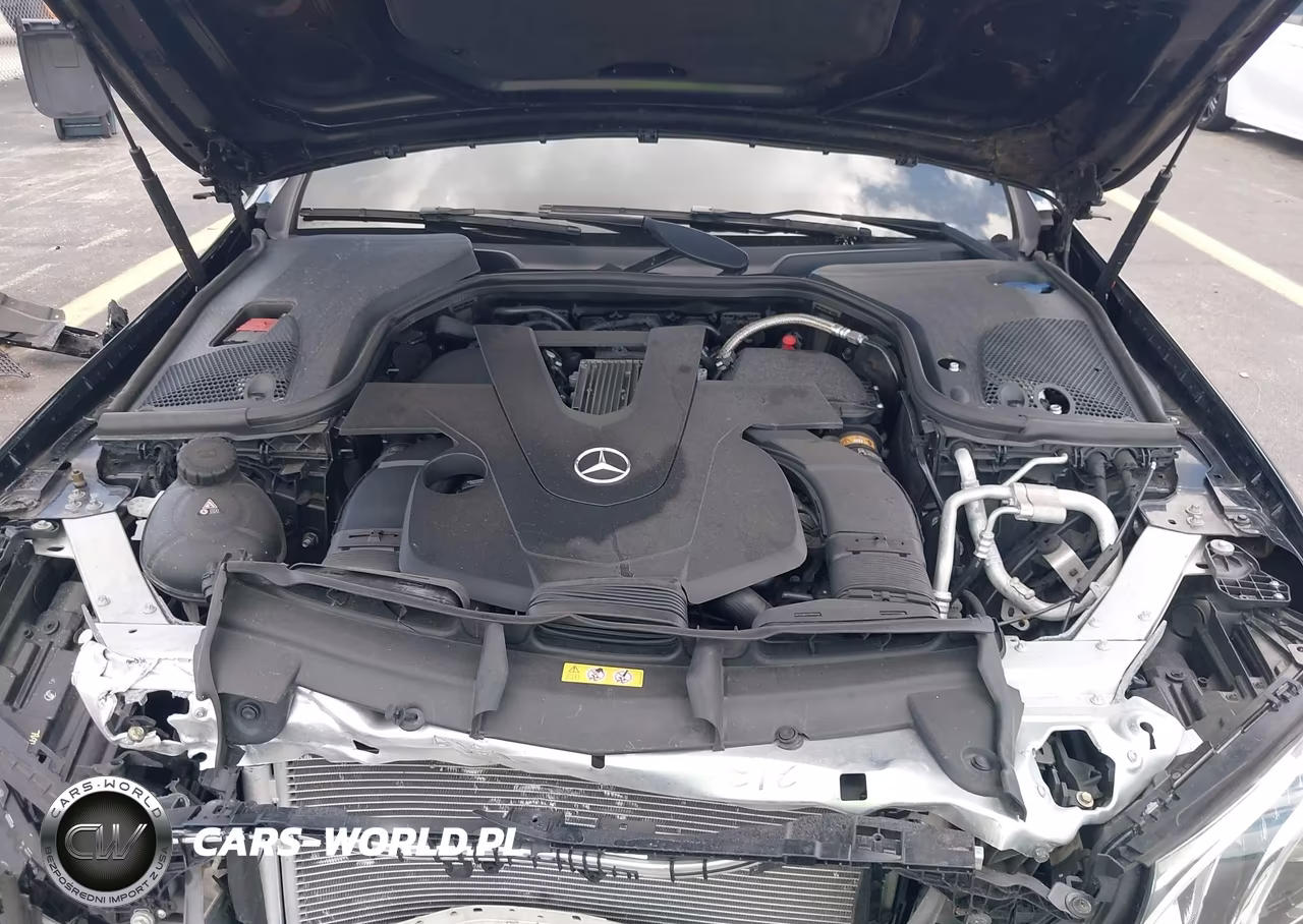 2020 Mercedes-Benz E 450 VIN:WDD1K6HB2LF125564 - 10
