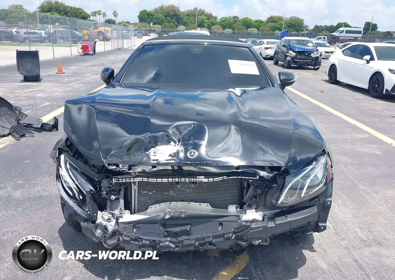 2020 Mercedes-Benz E 450 VIN:WDD1K6HB2LF125564 - 11