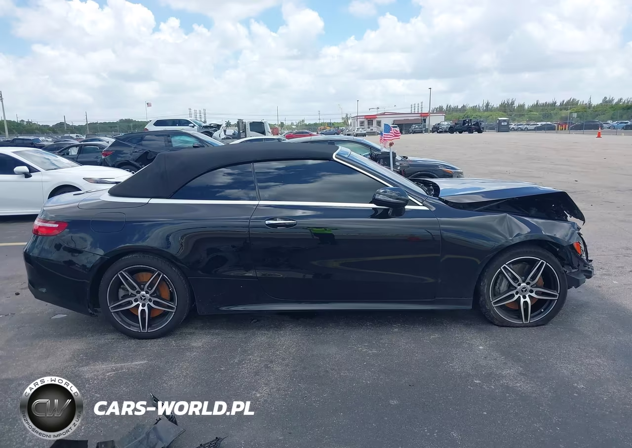 2020 Mercedes-Benz E 450 VIN:WDD1K6HB2LF125564 - 12