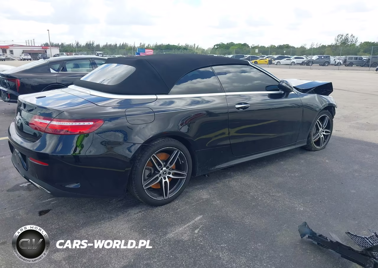2020 Mercedes-Benz E 450 VIN:WDD1K6HB2LF125564 - 4