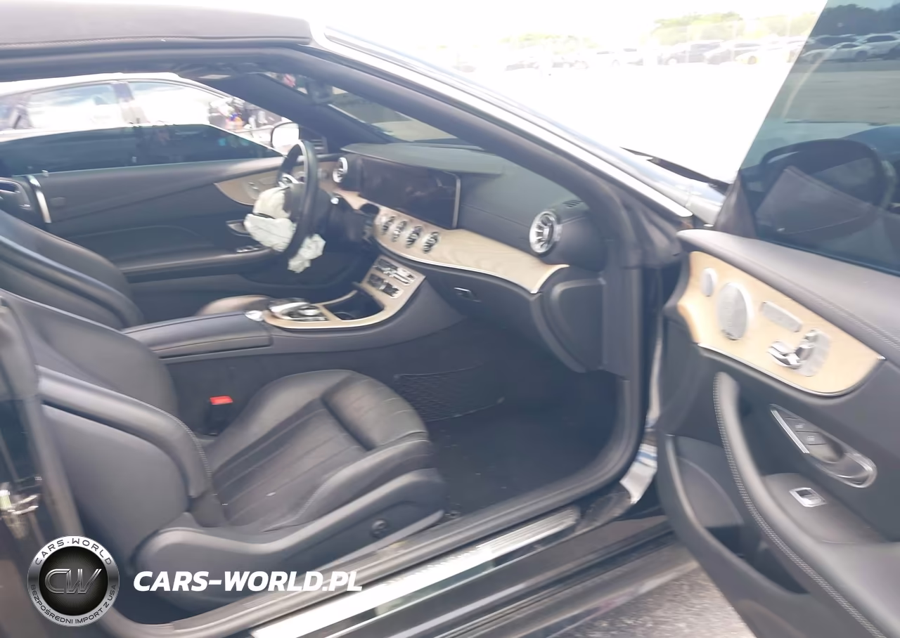 2020 Mercedes-Benz E 450 VIN:WDD1K6HB2LF125564 - 5