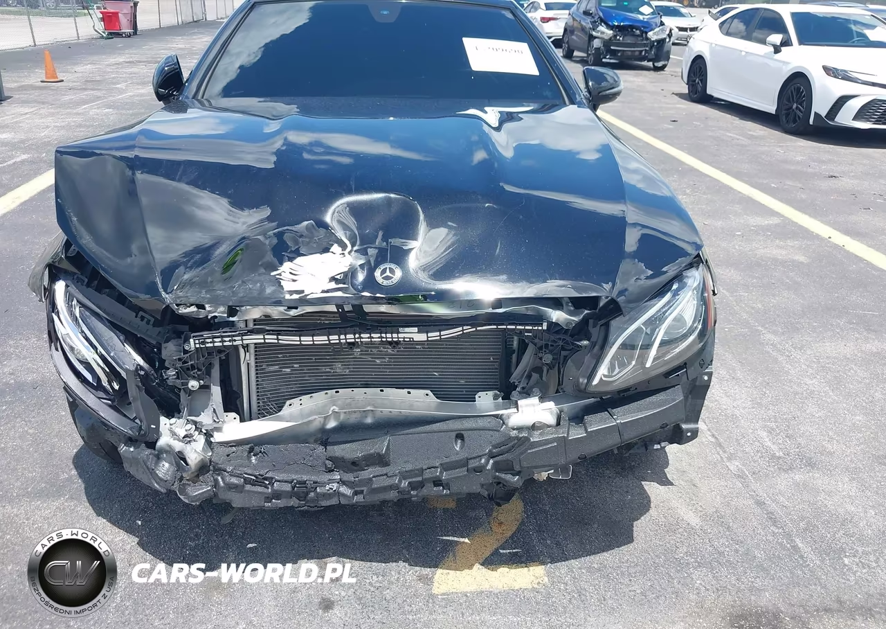 2020 Mercedes-Benz E 450 VIN:WDD1K6HB2LF125564 - 6
