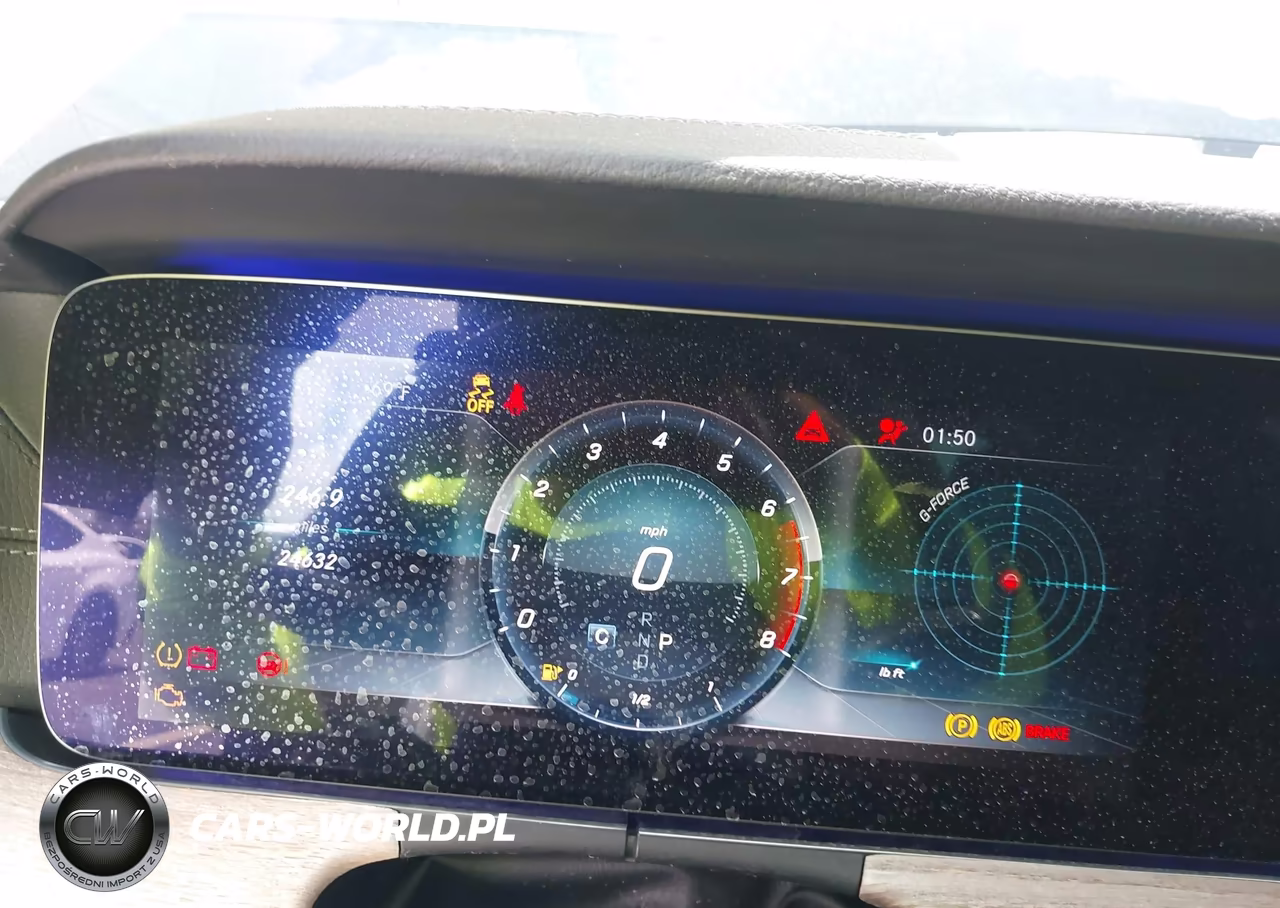 2020 Mercedes-Benz E 450 VIN:WDD1K6HB2LF125564 - 7