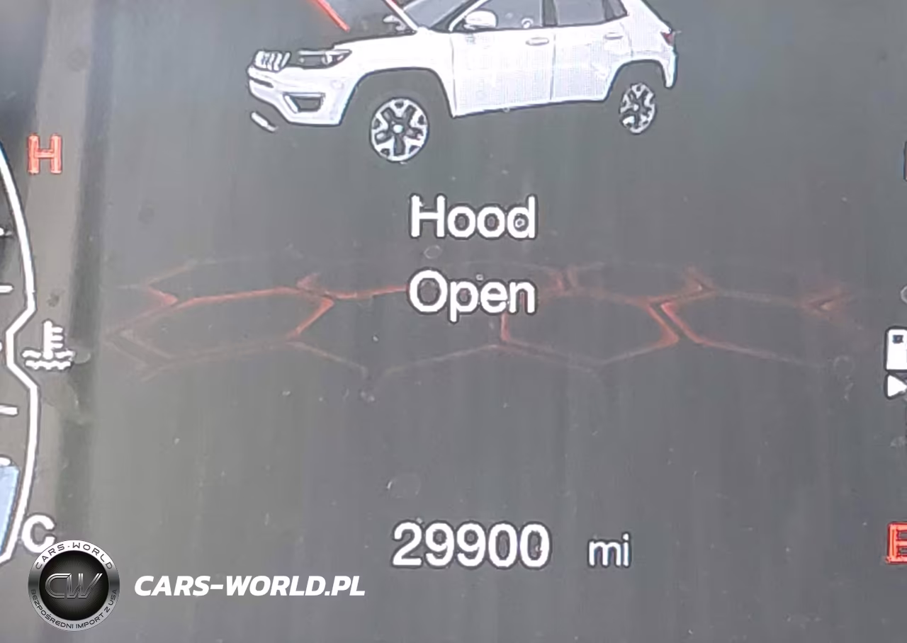 2021 Jeep Compass Limited 4X4 VIN:3C4NJDCBXMT539855 - 16