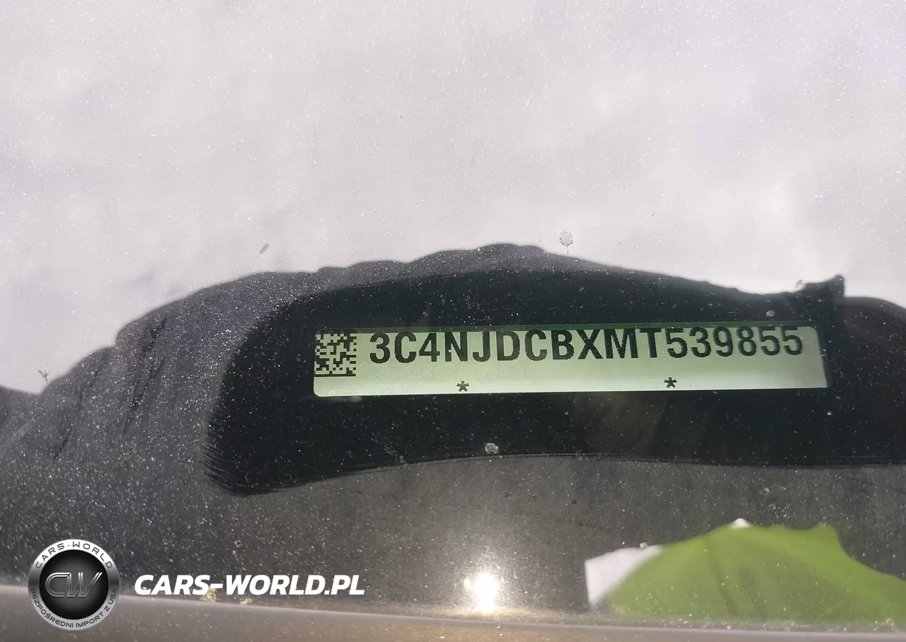 2021 Jeep Compass Limited 4X4 VIN:3C4NJDCBXMT539855 - 19