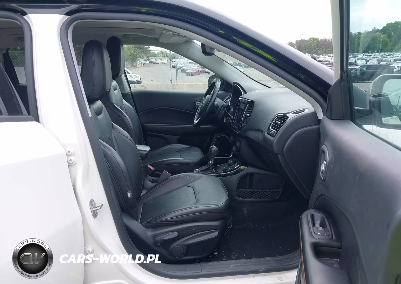 2021 Jeep Compass Limited 4X4 VIN:3C4NJDCBXMT539855 - 5