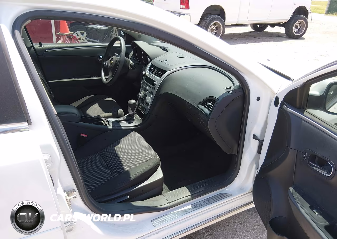 2012 Chevrolet Malibu 1Lt VIN:1G1ZC5E03CF272430 - 5