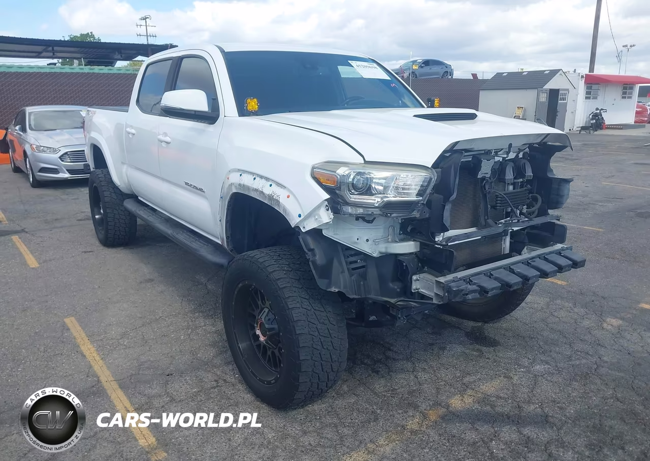 2019 Toyota Tacoma Trd Sport – zdjęcie 1 z 21