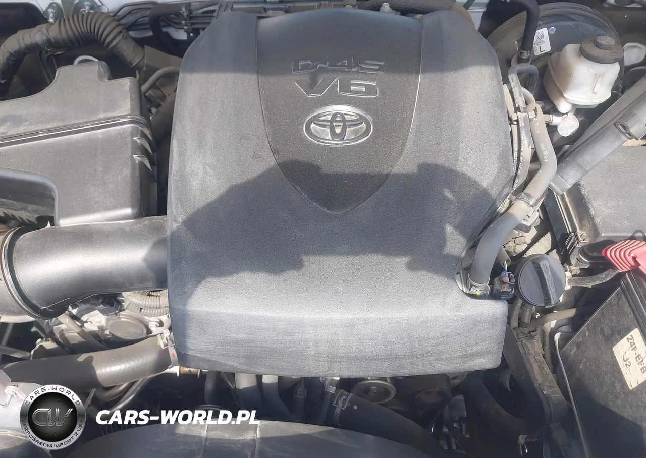 2019 Toyota Tacoma Trd Sport VIN:3TMDZ5BN6KM056568 - 10