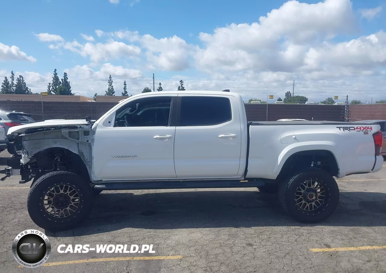 2019 Toyota Tacoma Trd Sport VIN:3TMDZ5BN6KM056568 - 14