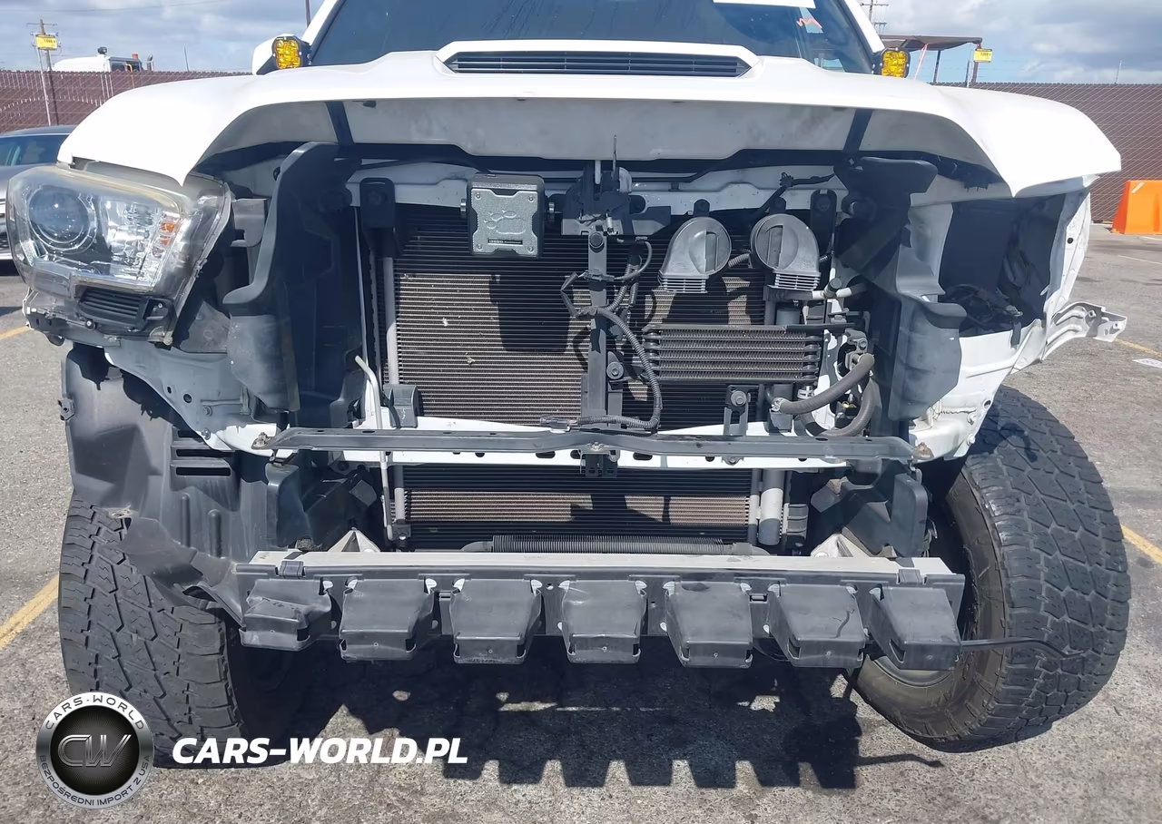 2019 Toyota Tacoma Trd Sport VIN:3TMDZ5BN6KM056568 - 18