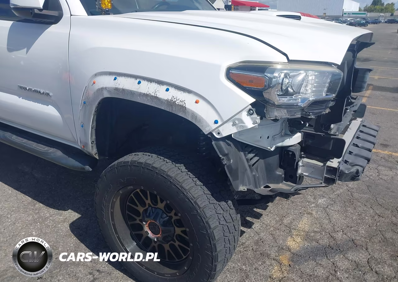2019 Toyota Tacoma Trd Sport VIN:3TMDZ5BN6KM056568 - 19