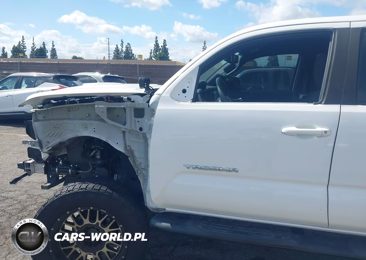2019 Toyota Tacoma Trd Sport VIN:3TMDZ5BN6KM056568 - 21